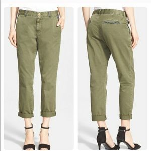 Current Elliot Buddy Trouser